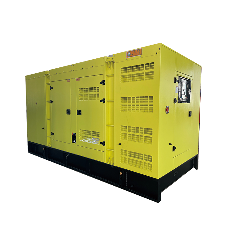 Cummins 100kW Silent Diesel Generator